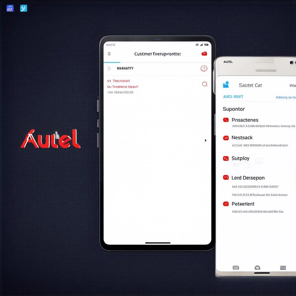 Autel customer support