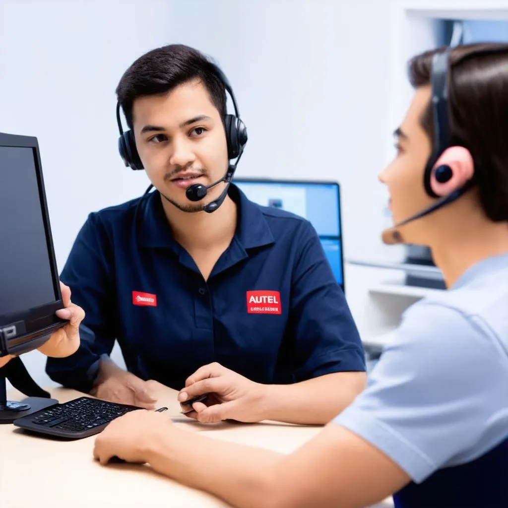 Autel Customer Support