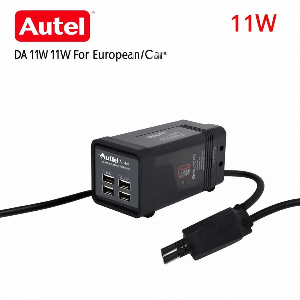 Autel DA 11KW Charger