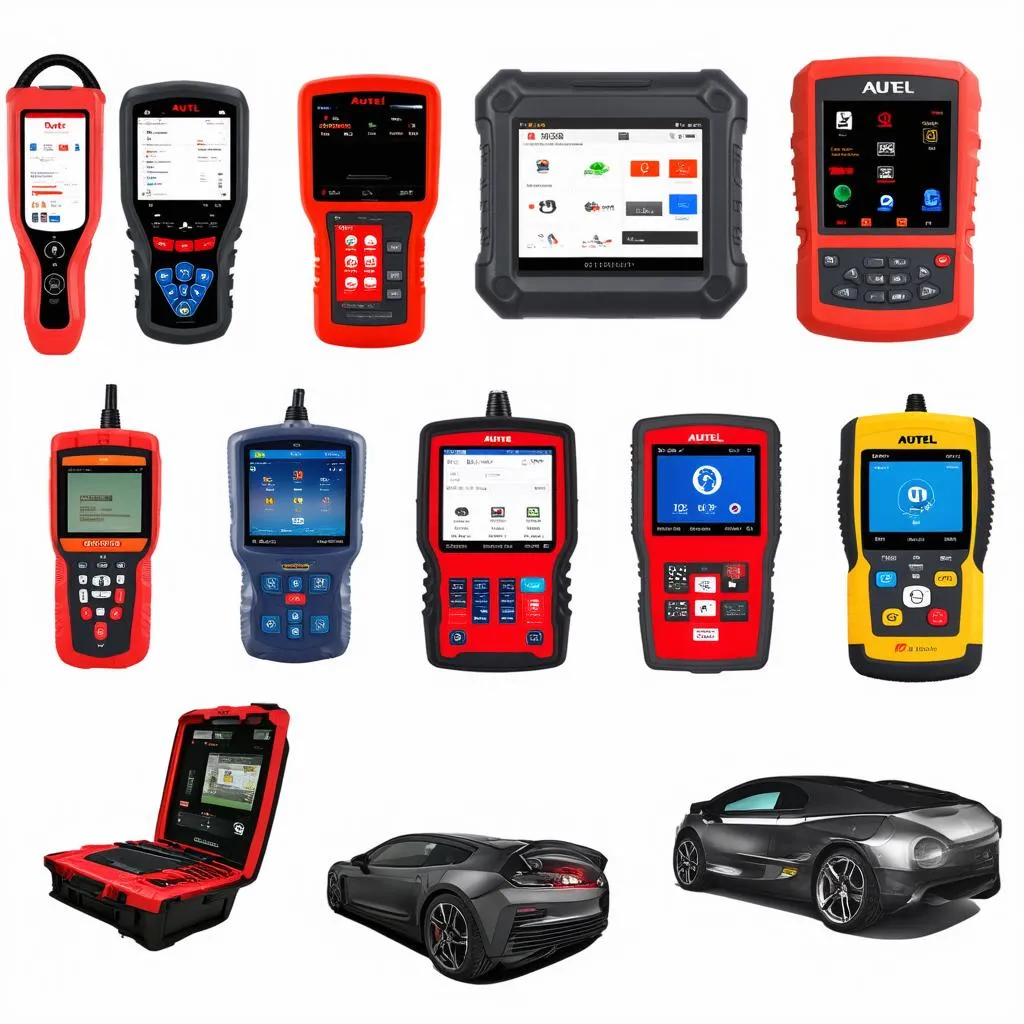 Autel Diagnostic Scanners