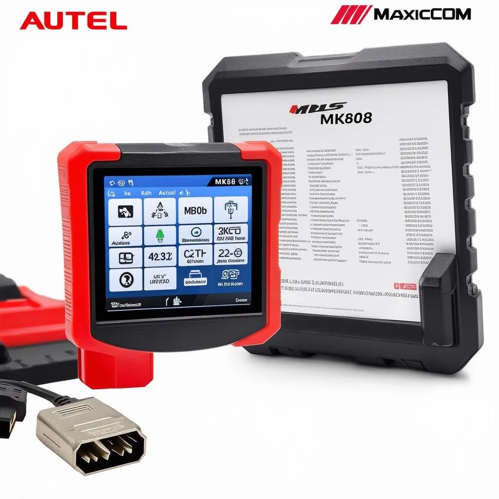 Autel Scanner Tool