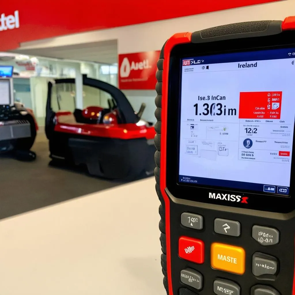 Autel Dealer in Ireland