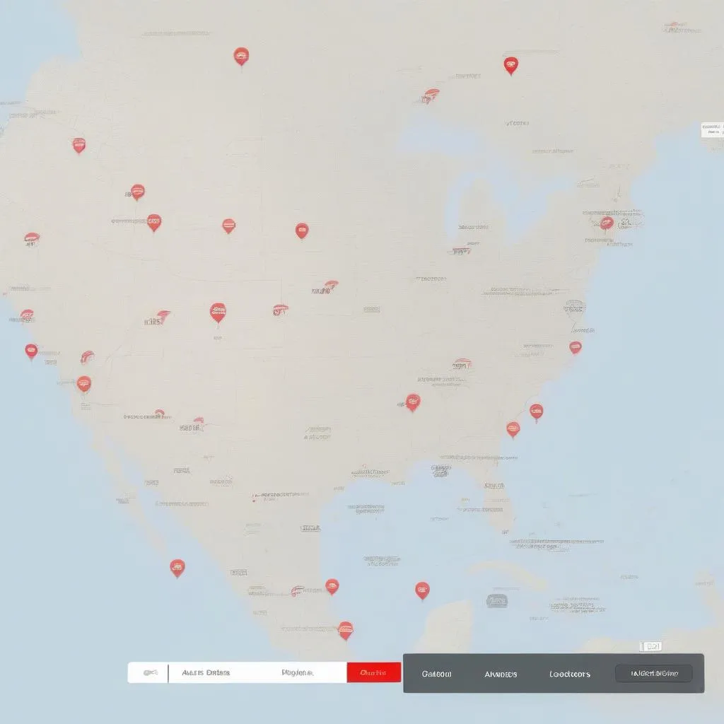 Autel Dealer Locator