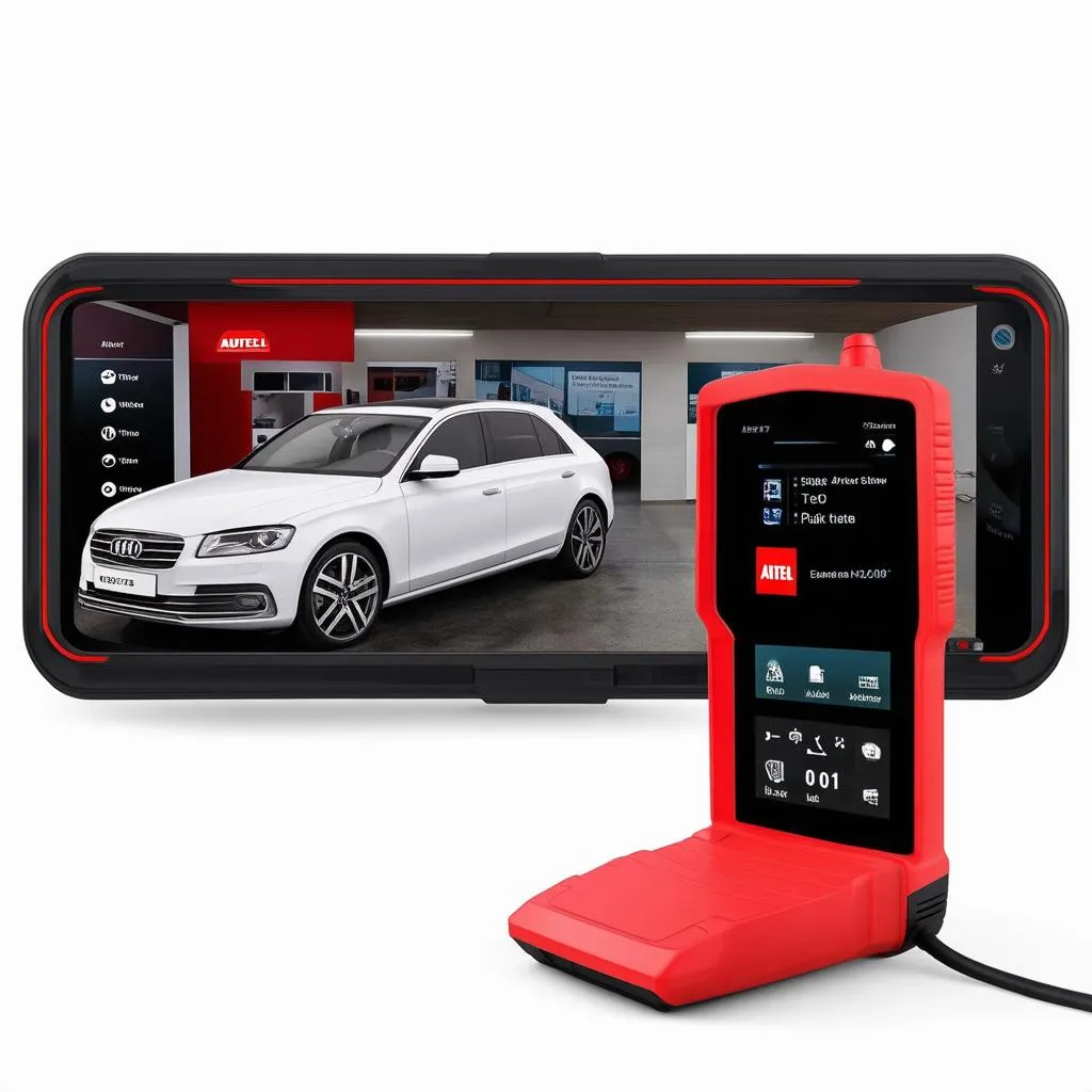 Autel Dealer Scanner