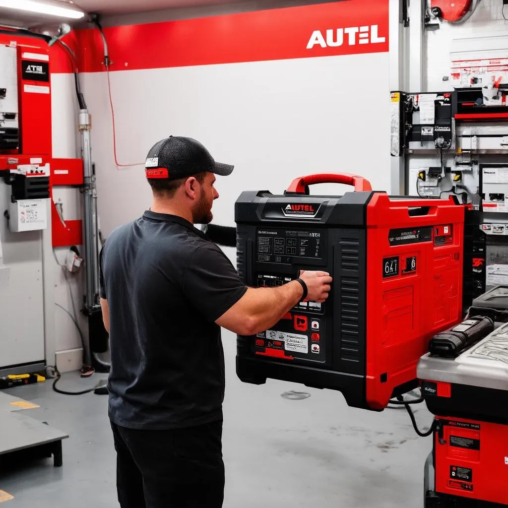 Autel Dealer in UK