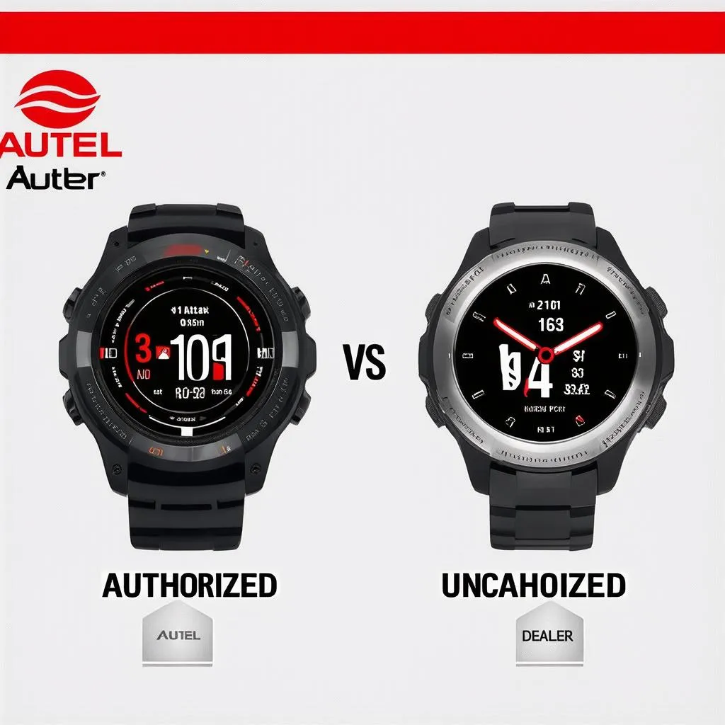 Autel Authorized Dealer vs Unauthorized Dealer