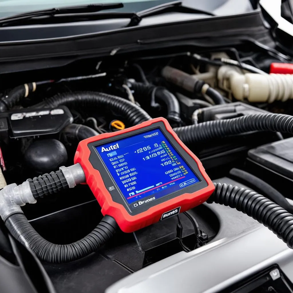 Autel Des Brumes Diagnostic Tool