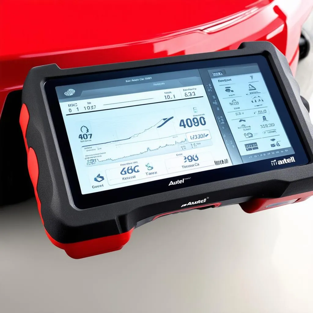 Autel Diagnostic Tool