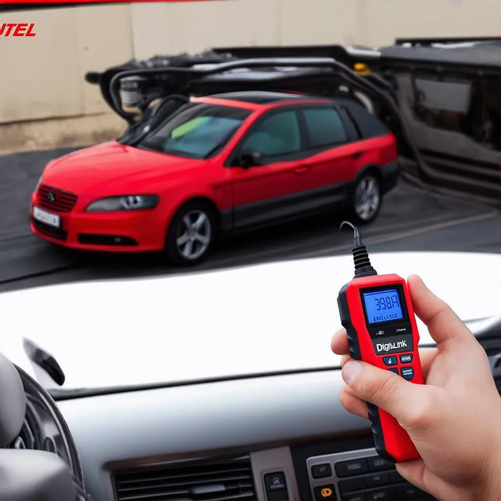 Autel Diaglink OBDII Code Reader