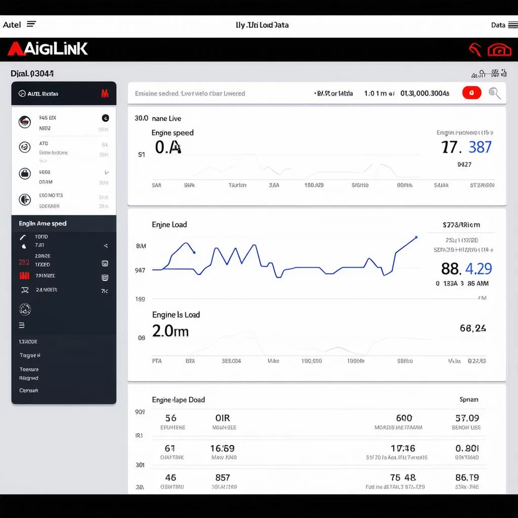 Autel Diaglink Dashboard