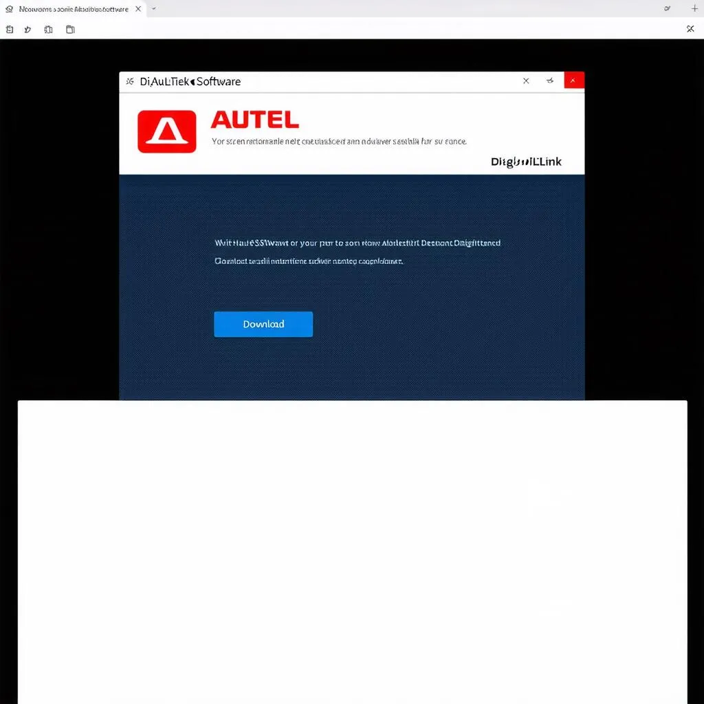 Autel DiagLink download