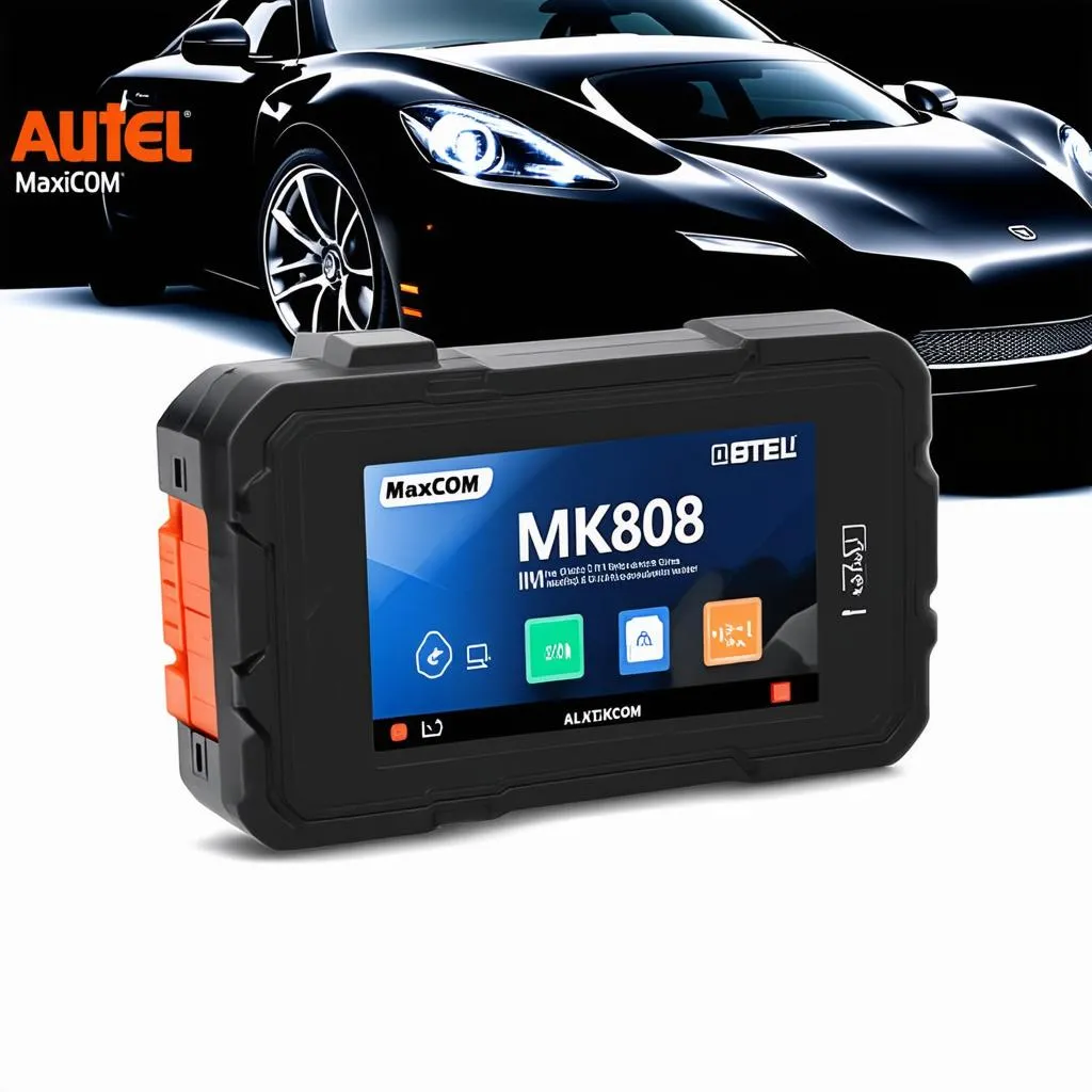 Autel Diaglink Scanner