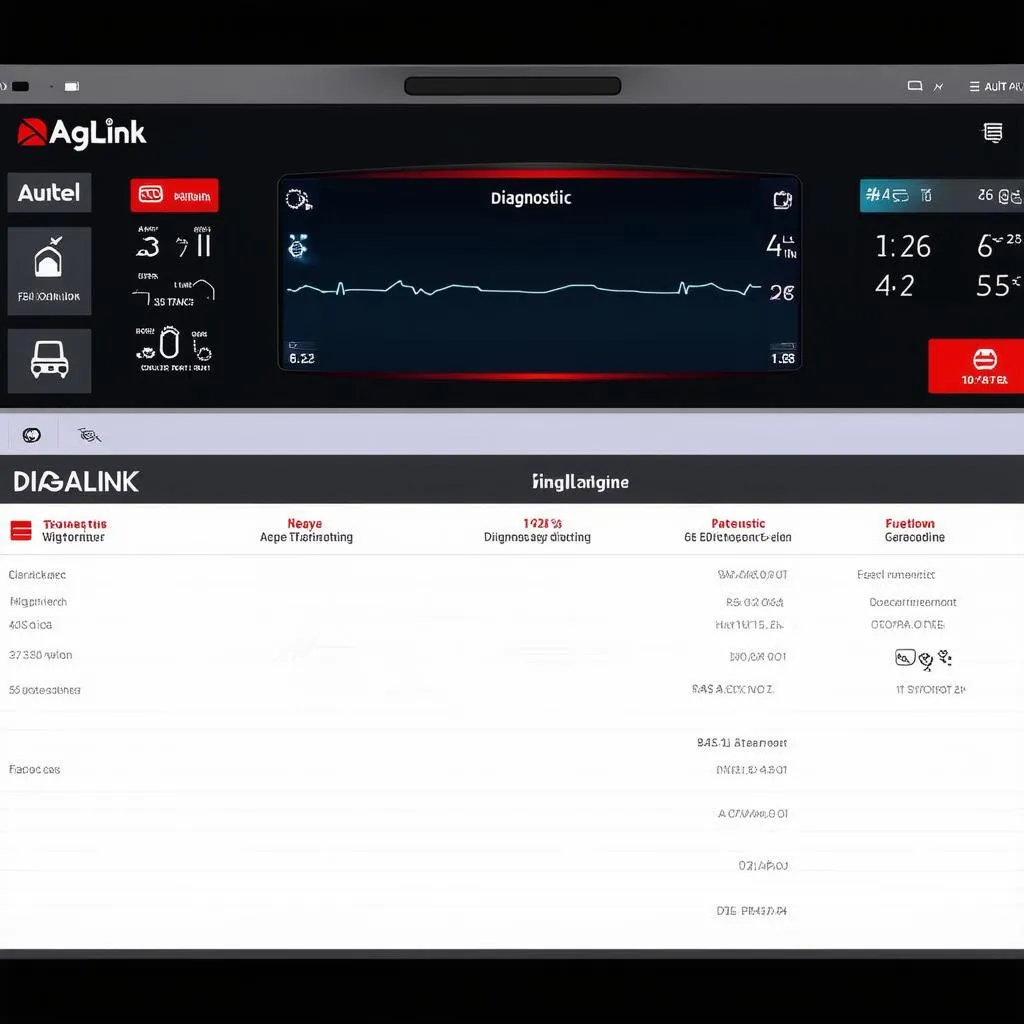 Autel Diaglink Software Interface