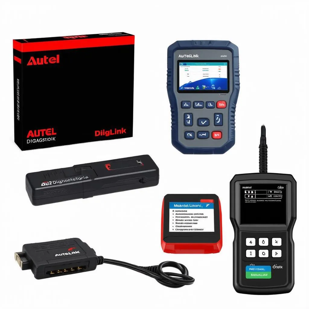 Autel Diaglink software bundle