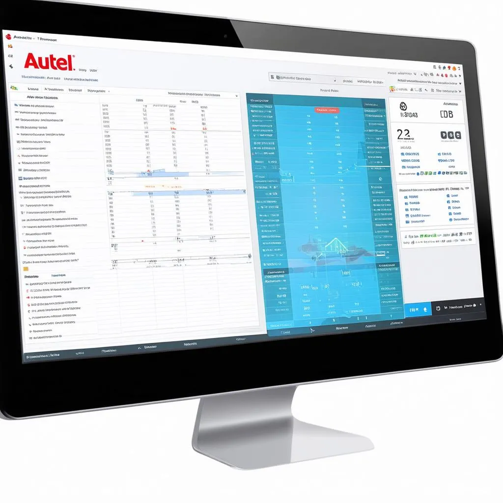 Autel Diagnostic Computer