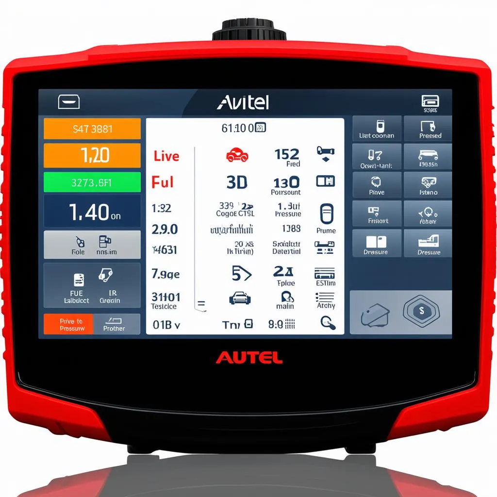 Autel Diagnostic Interface