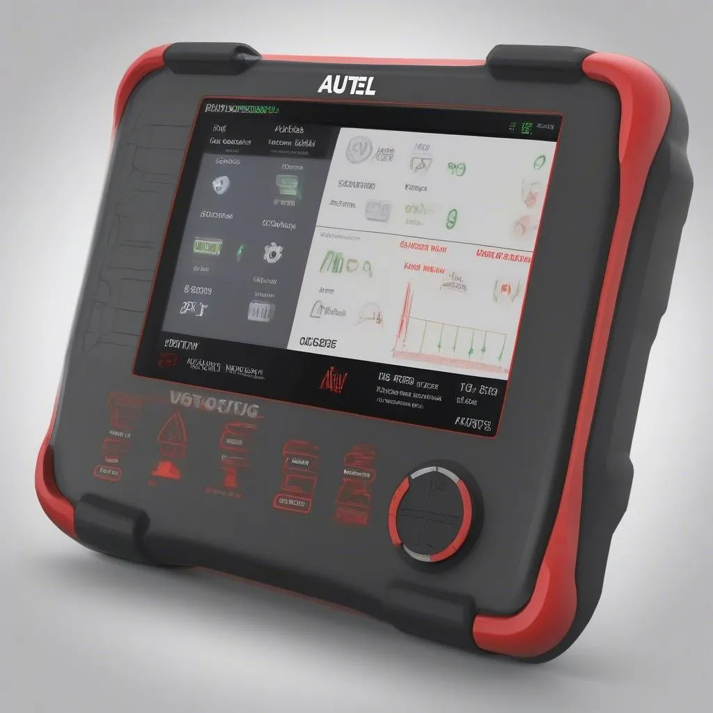 Autel Diagnostic Interface