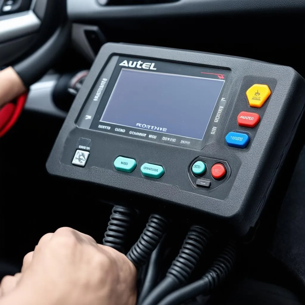 Autel Diagnostic Scanner