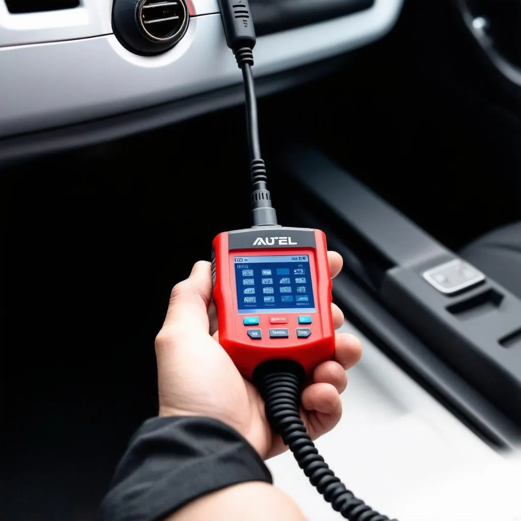 Autel Diagnostic Scanner