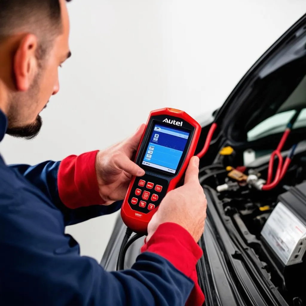 Automotive Diagnostic Tool