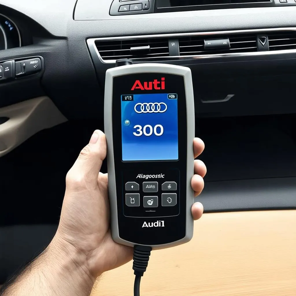 Autel Diagnostic Scanner for Audi