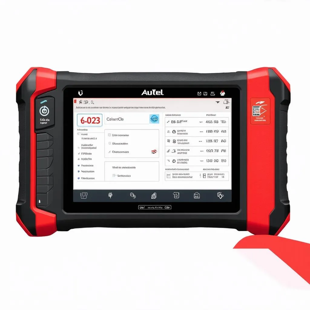 Autel Diagnostic Software