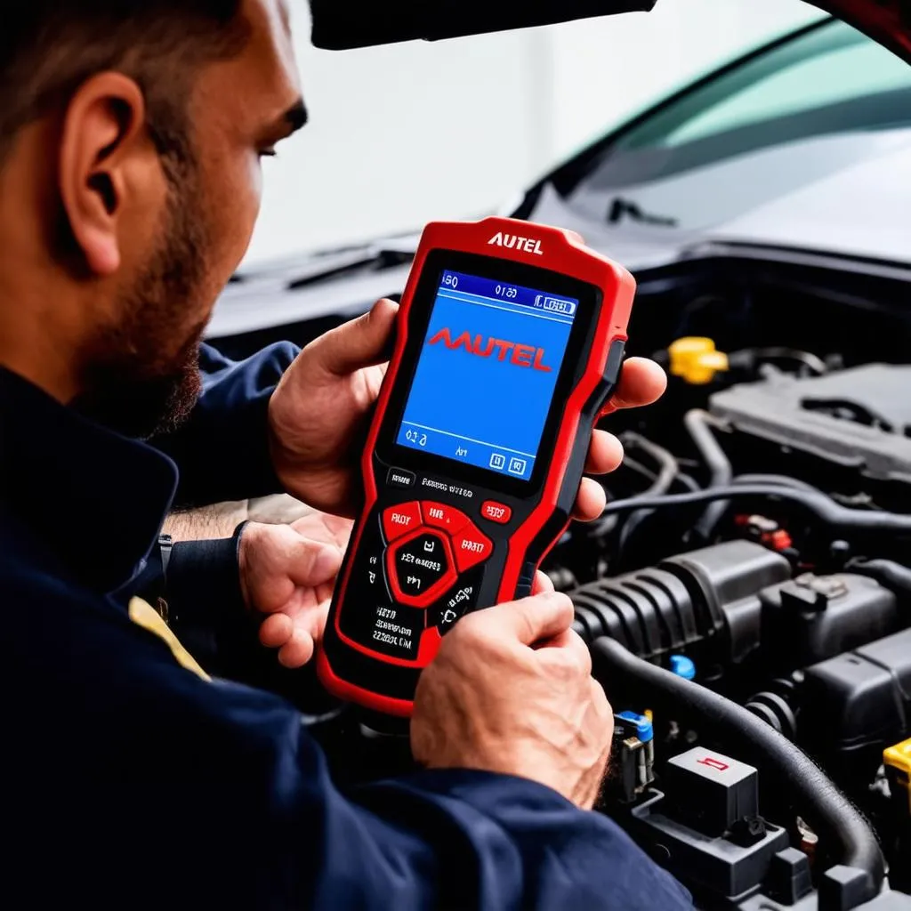 Autel Diagnostic Tool