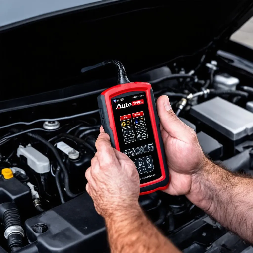 Autel Diagnostic Tool