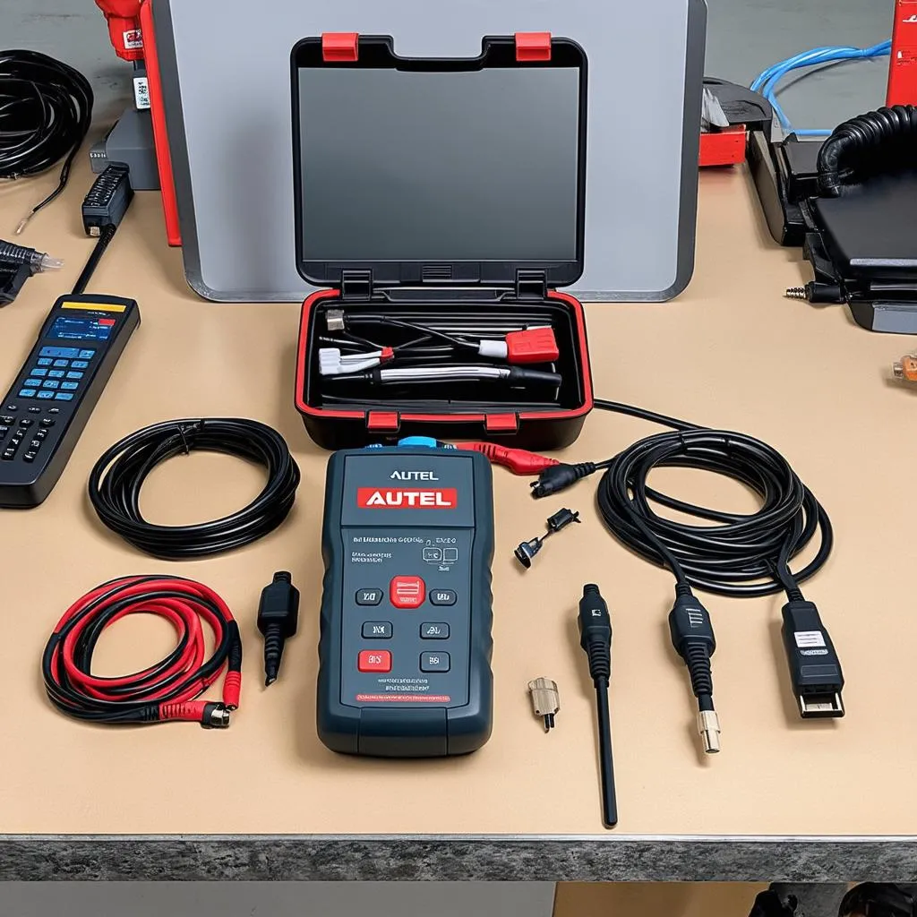 Autel Diagnostic Tool