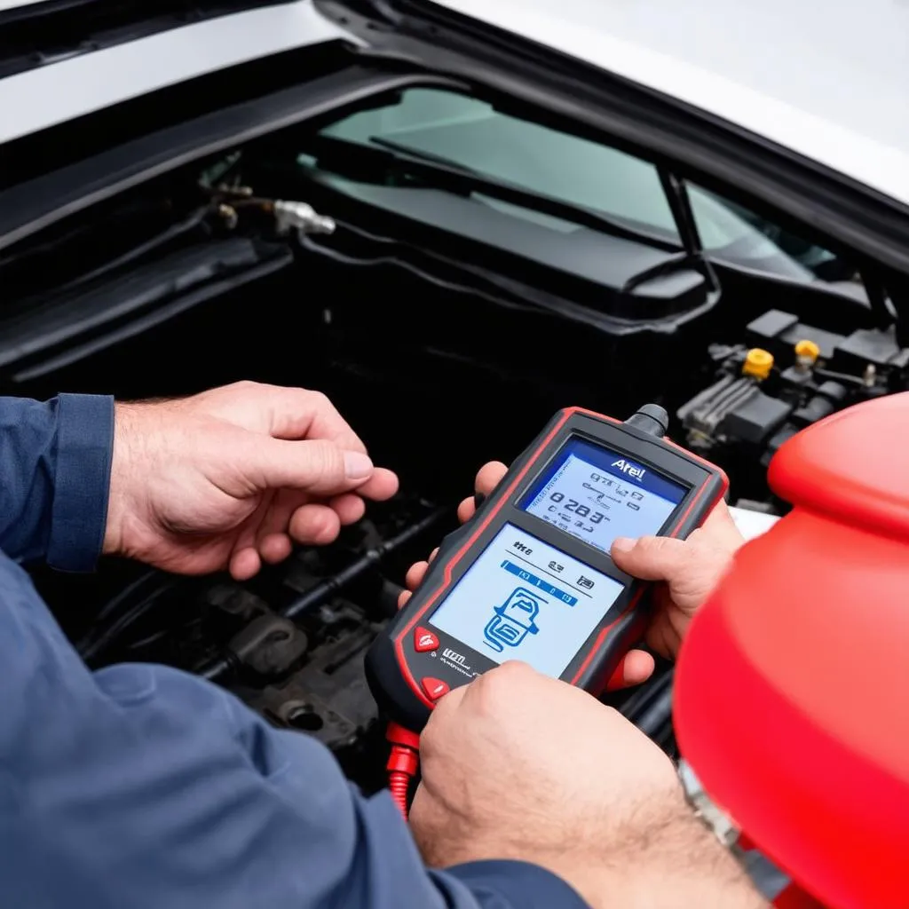 Autel Diagnostic Tool