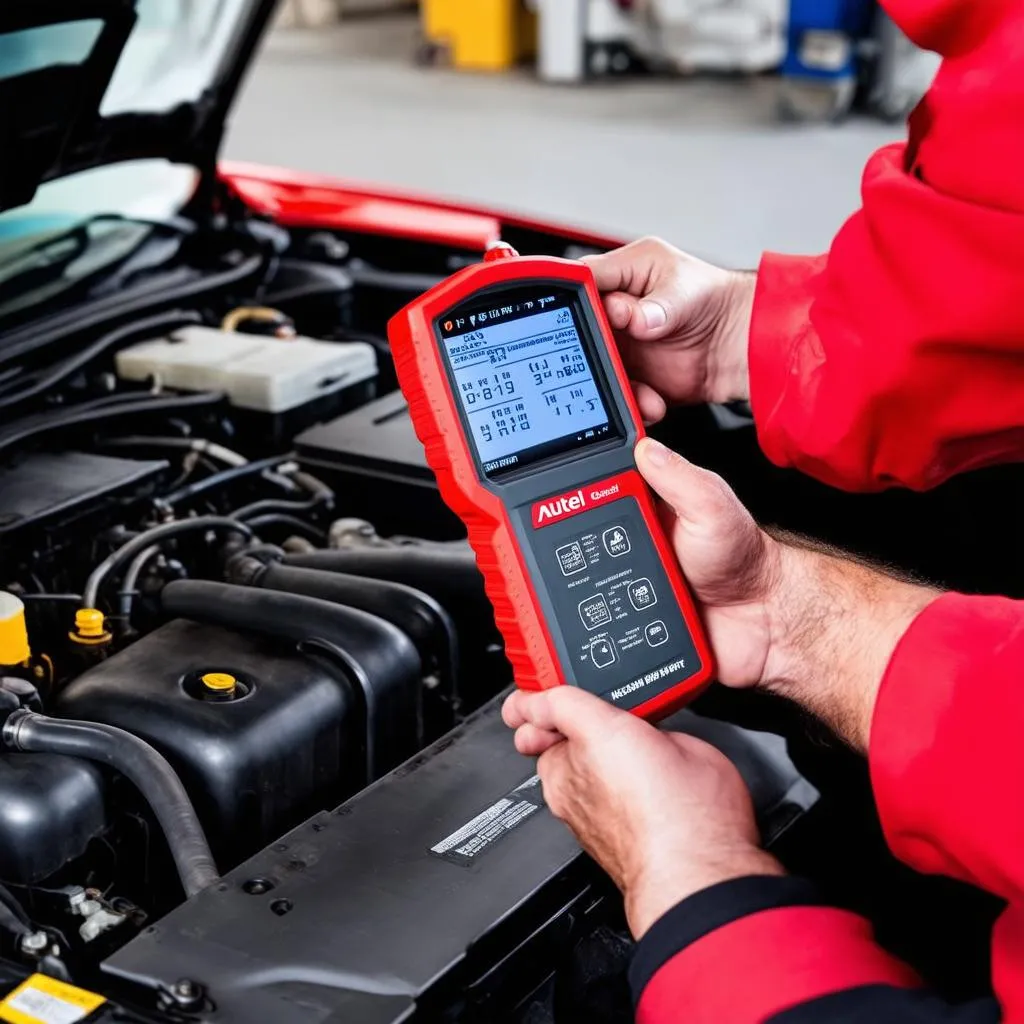 Autel Diagnostic Tool