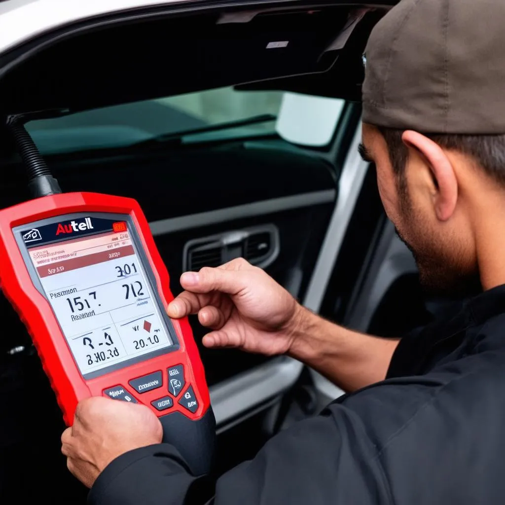 Autel Diagnostic Tool