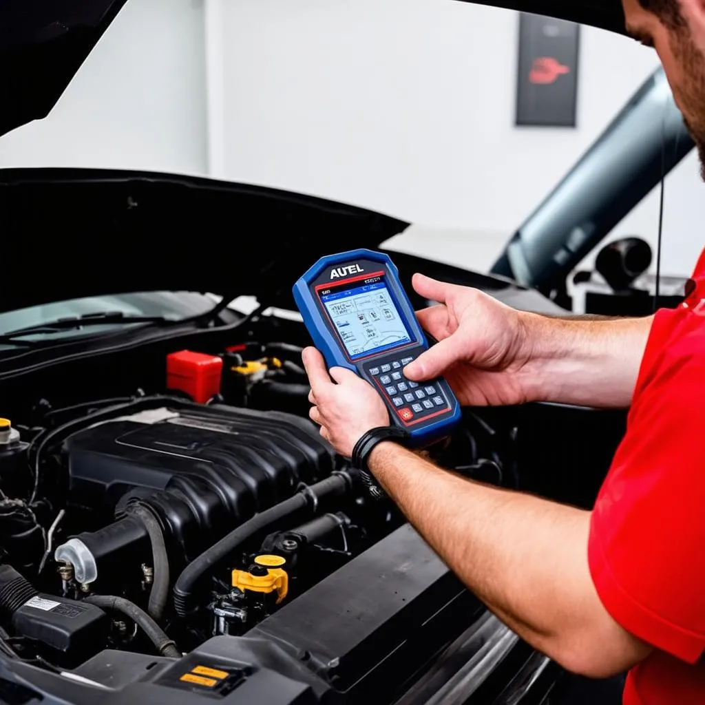 Autel Diagnostic Tool