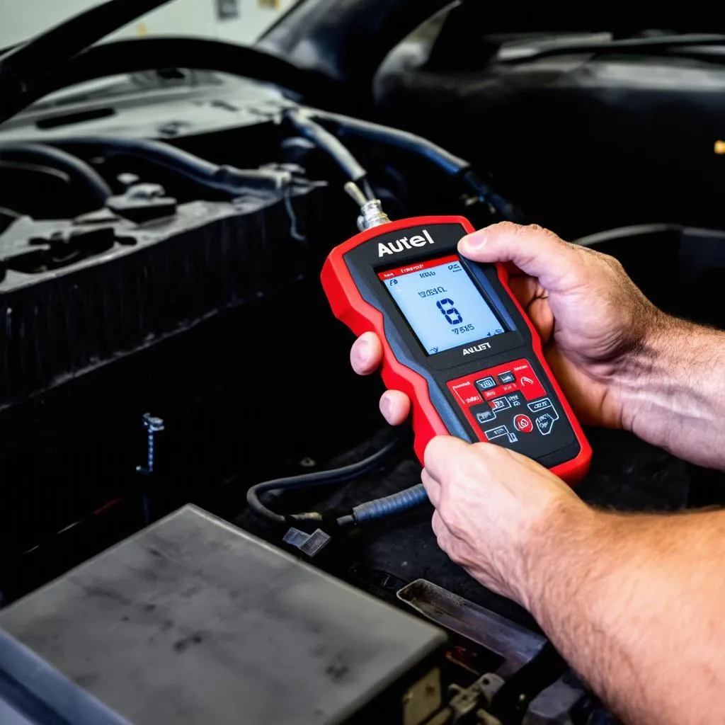 Autel Diagnostic Tool