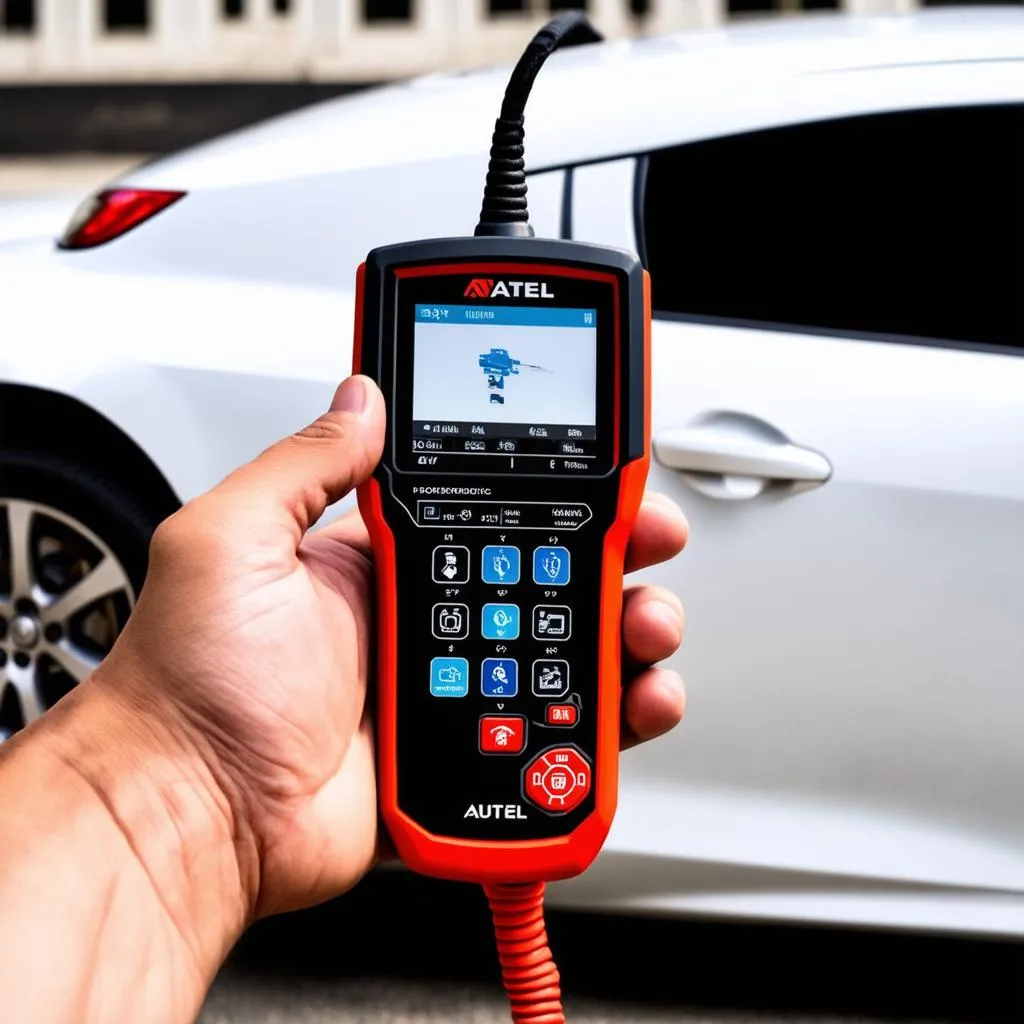 Autel Diagnostic Tool