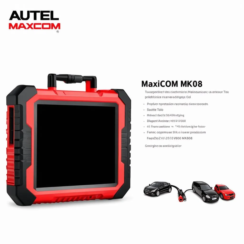 autel diagnostic tool