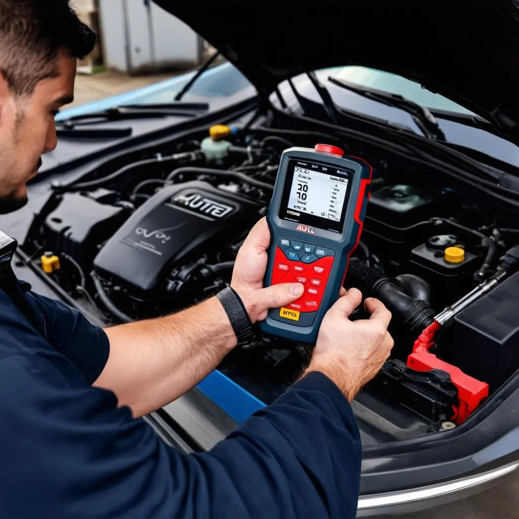 Autel Diagnostic Tool