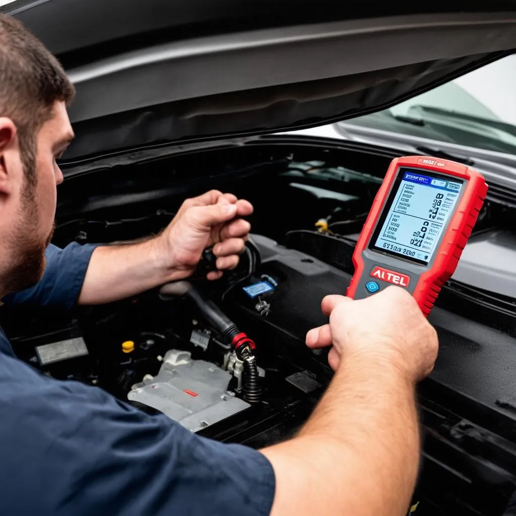 Autel Diagnostic Tool