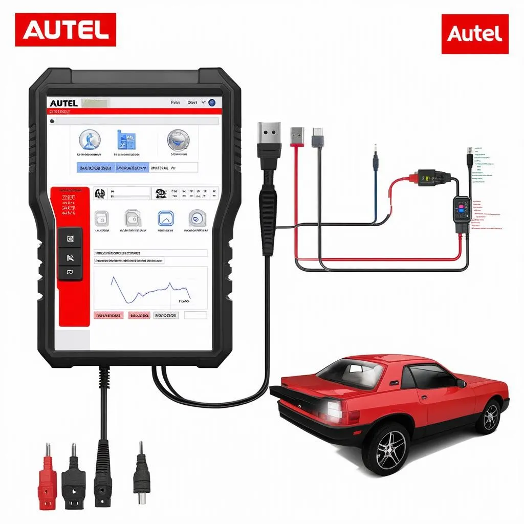 Autel Diagnostic Tool