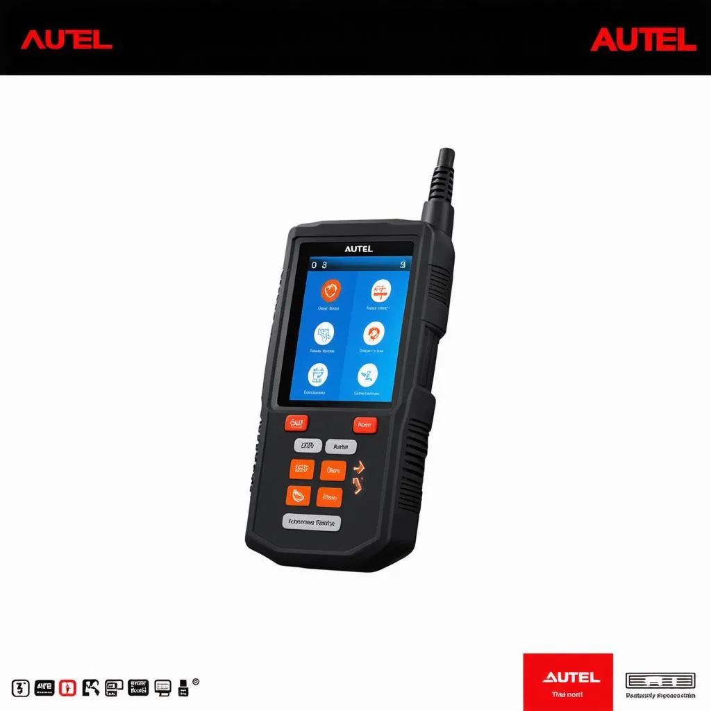 Autel Diagnostic Tool