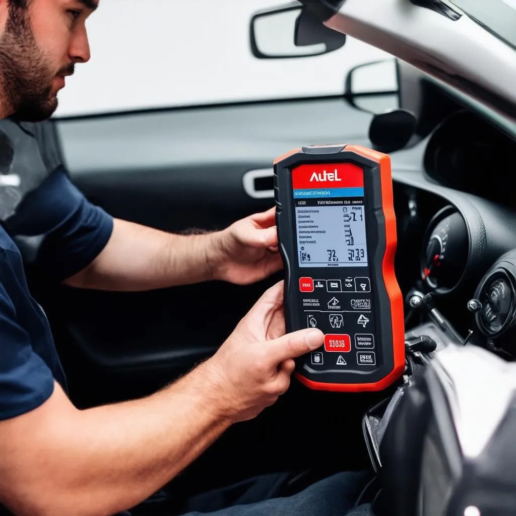 Autel Diagnostic Tool