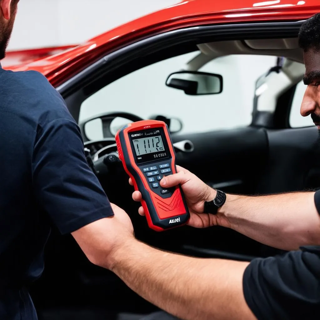 Autel Diagnostic Tool