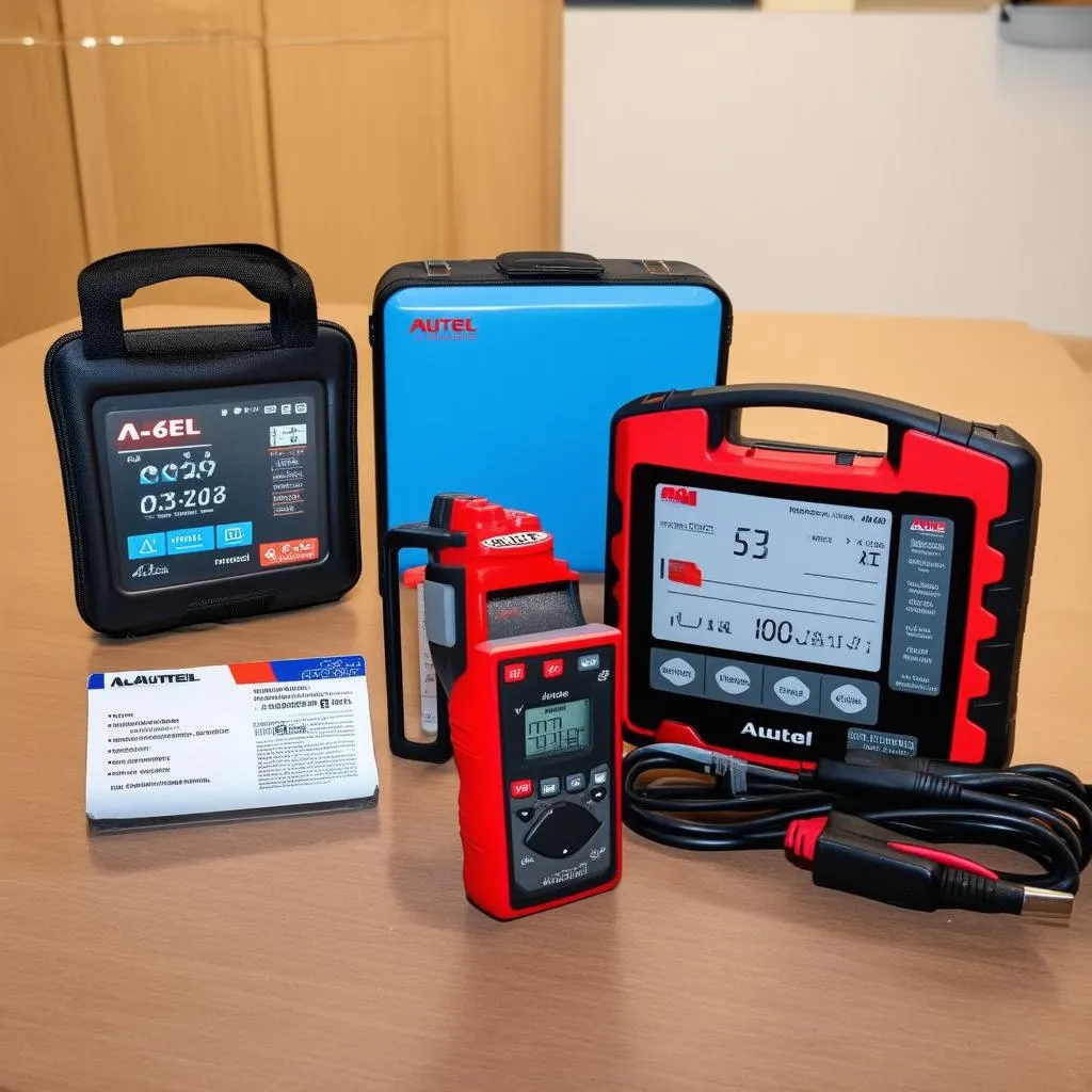 Autel Diagnostic Tool