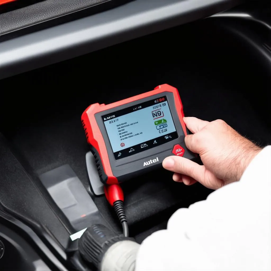 Autel Diagnostic Tool