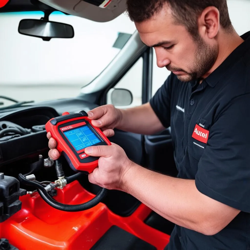 Autel Diagnostic Tool