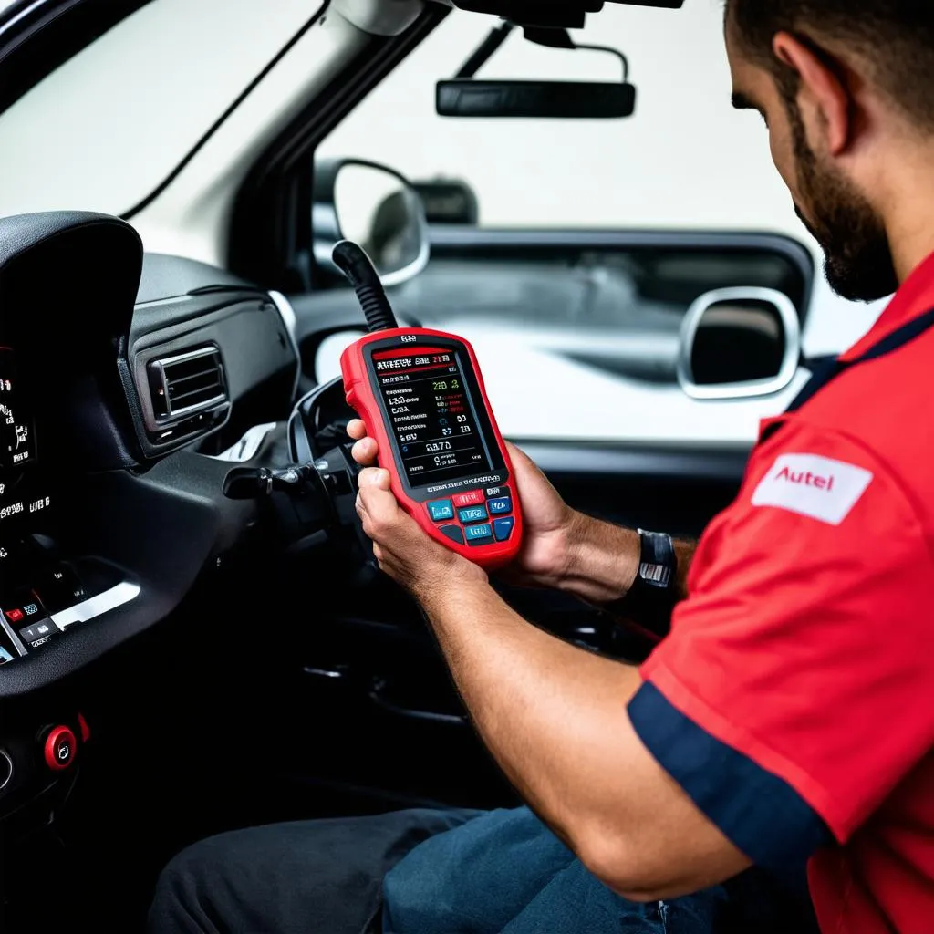 Autel Diagnostic Tool