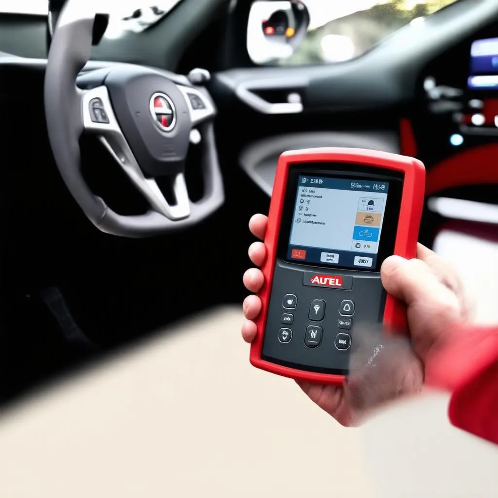 Autel Diagnostic Tool