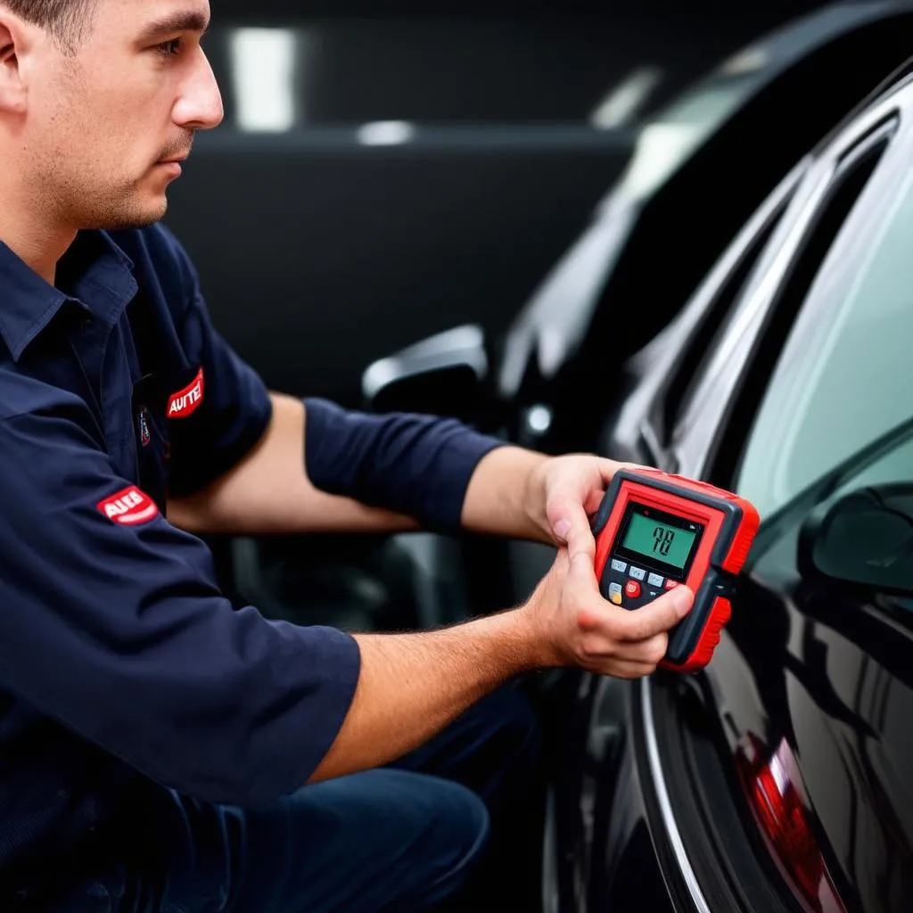 Autel Diagnostic Tool