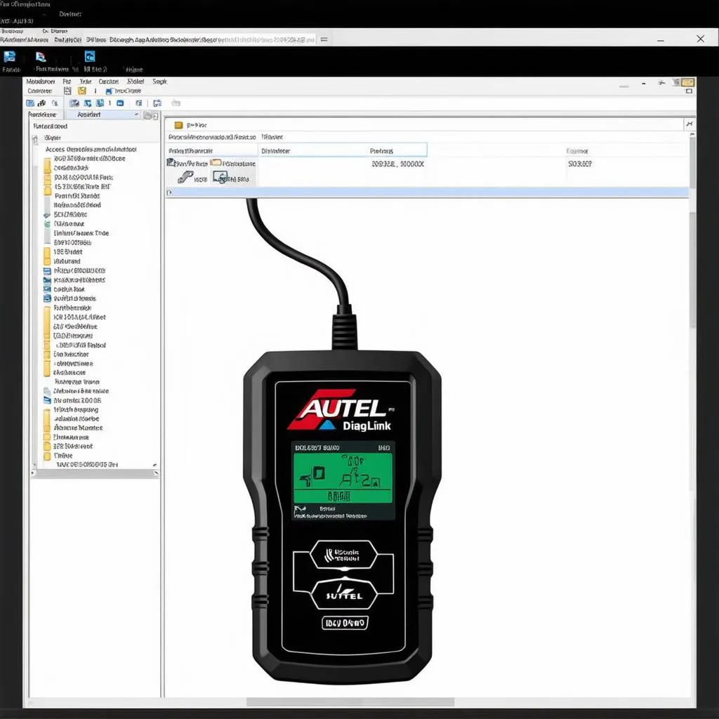 Autel Diagnostic Tool