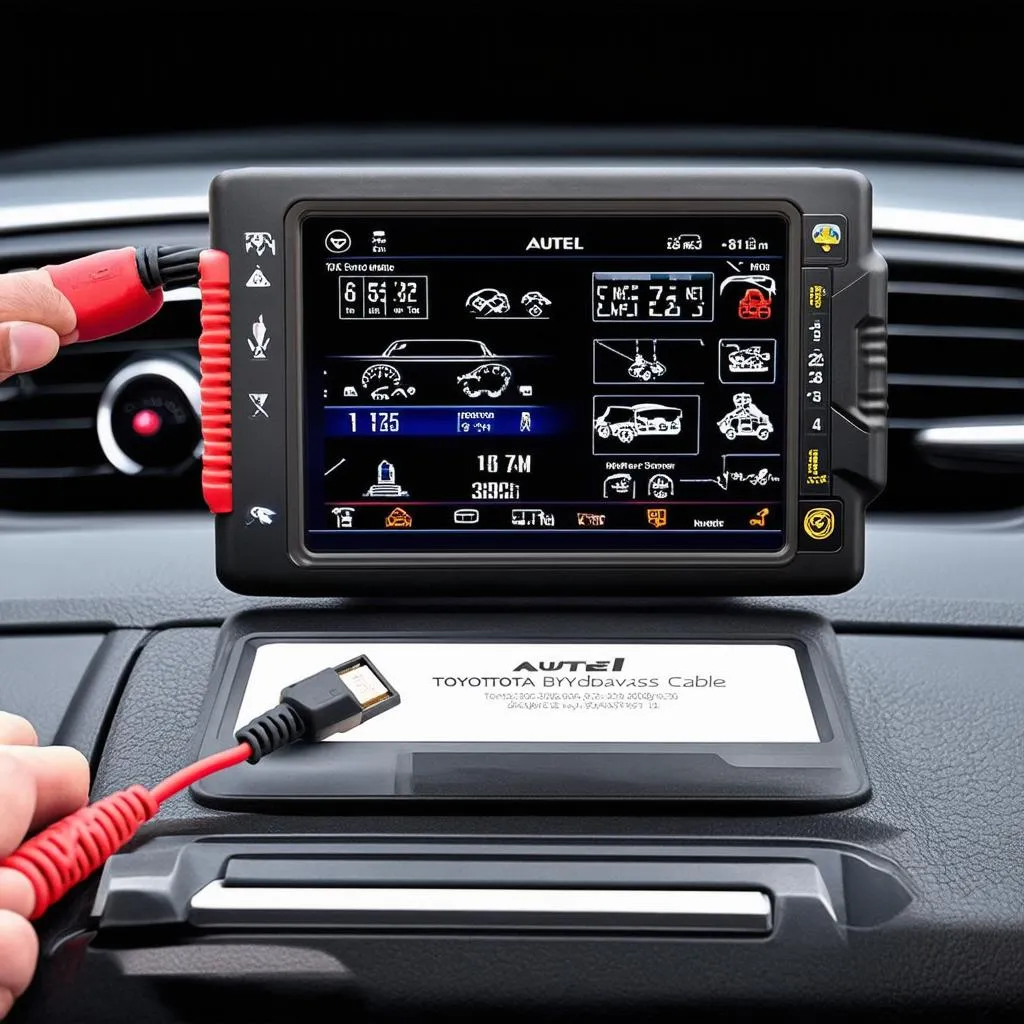 Autel Diagnostic Tool